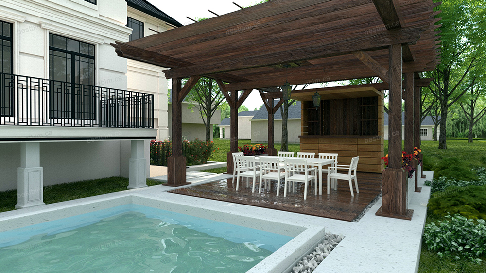 Exterior Render