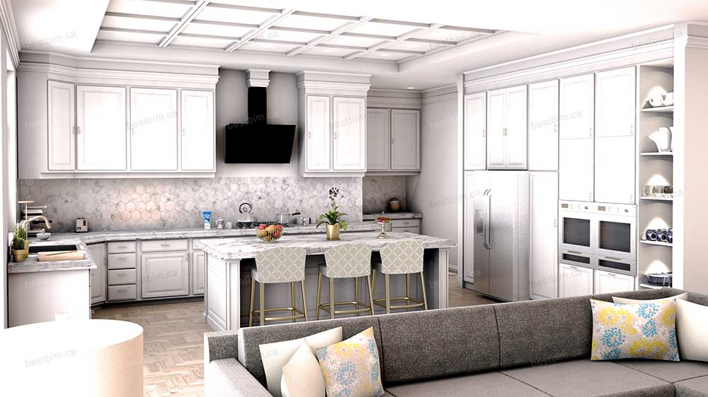 Interior Render