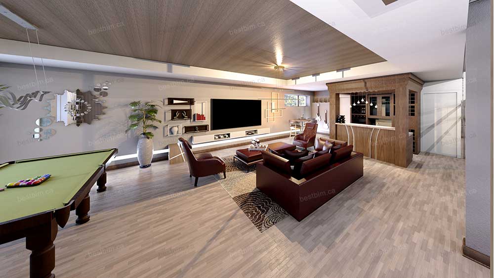 Interior Render