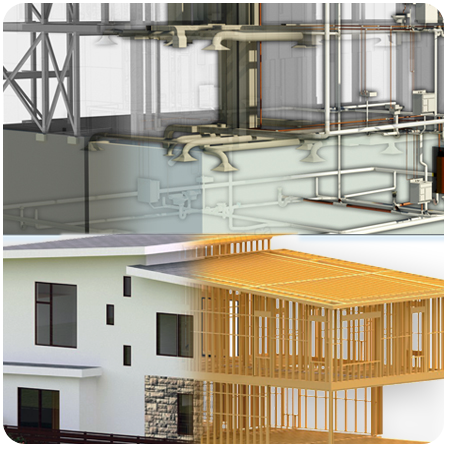 BIM model integration