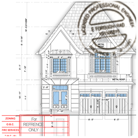 Engineering building design